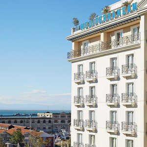 Hotel Mediterranean Palace Hotel cazare Agios Pavlos