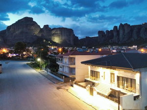 Hotel Tsikaris Guesthouse cazare Kalampaka