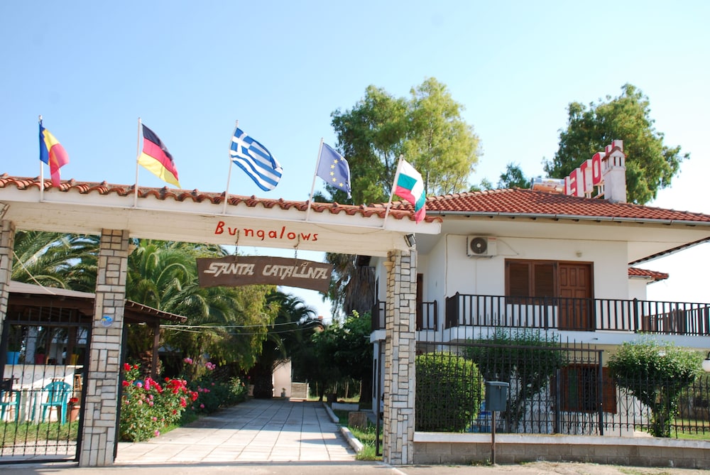 Hotel Santa Catalina