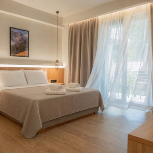 Hotel Three Peaks Elevated Stay cazare Litochoro