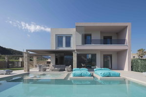 Hotel Atriora Luxury Villa cazare Nopigeia