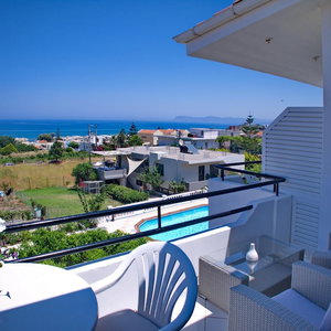 Hotel Rouladina Apt 6 In Stalos cazare Stalos