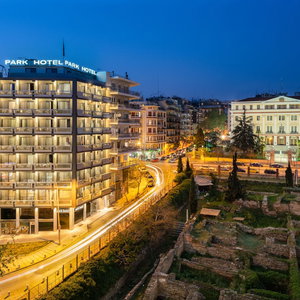 Hotel Park Hotel cazare Agios Pavlos