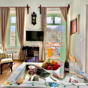 Hotel Athenas - Neoclassic Harbour View cazare Symi