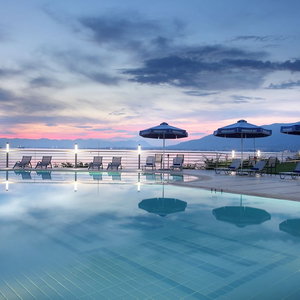 Hotel Messinian Bay Hotel cazare Paralia Vergas