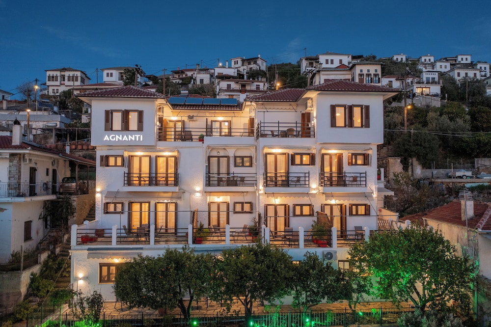 Hotel Agnanti Hotel & Apartments