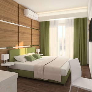 Hotel Stefania Apartments cazare Drosia