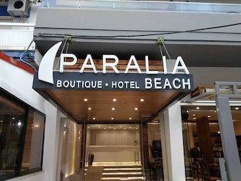 Hotel Paralia Beach Boutique Hotel