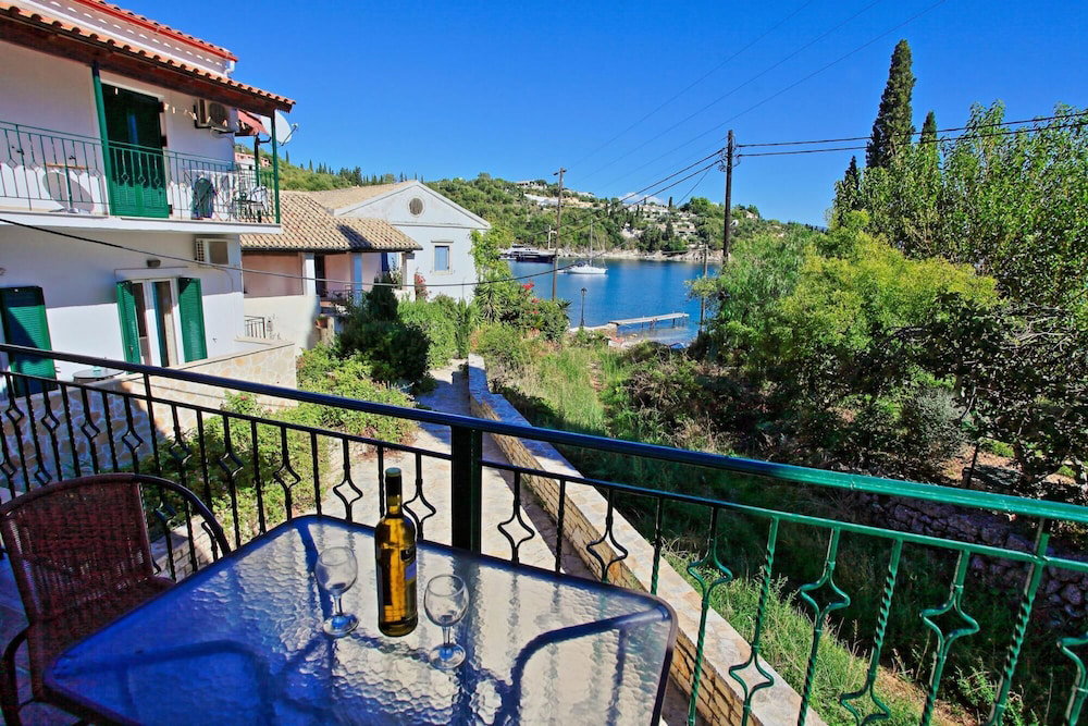 Hotel Katerina House In Kalami