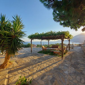 Hotel House With With A Spectacular Sea View cazare Sami