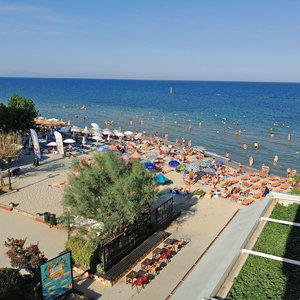 Hotel Studio Just On The Beach cazare Katerini