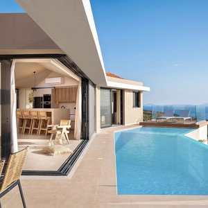 Hotel Ino Villas Kefalonia cazare Vlachata