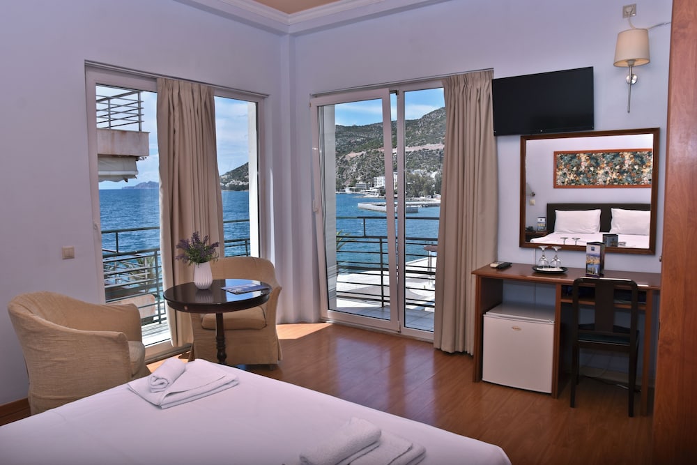 Hotel Grand Hotel Loutraki