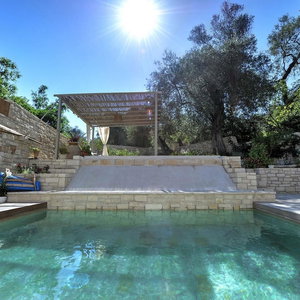 Hotel Leonora House With Private Pool Close To Gaios cazare Gaios