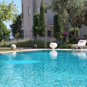 Hotel The Marble Resort cazare Halkida
