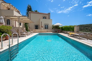 Hotel Helianthos Villas cazare Almirida