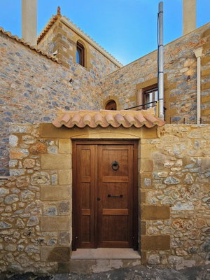 Hotel The House Of Life cazare Kardamyli