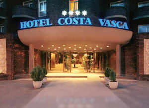 Hotel Barcelo Costa Vasca cazare San Sebastian