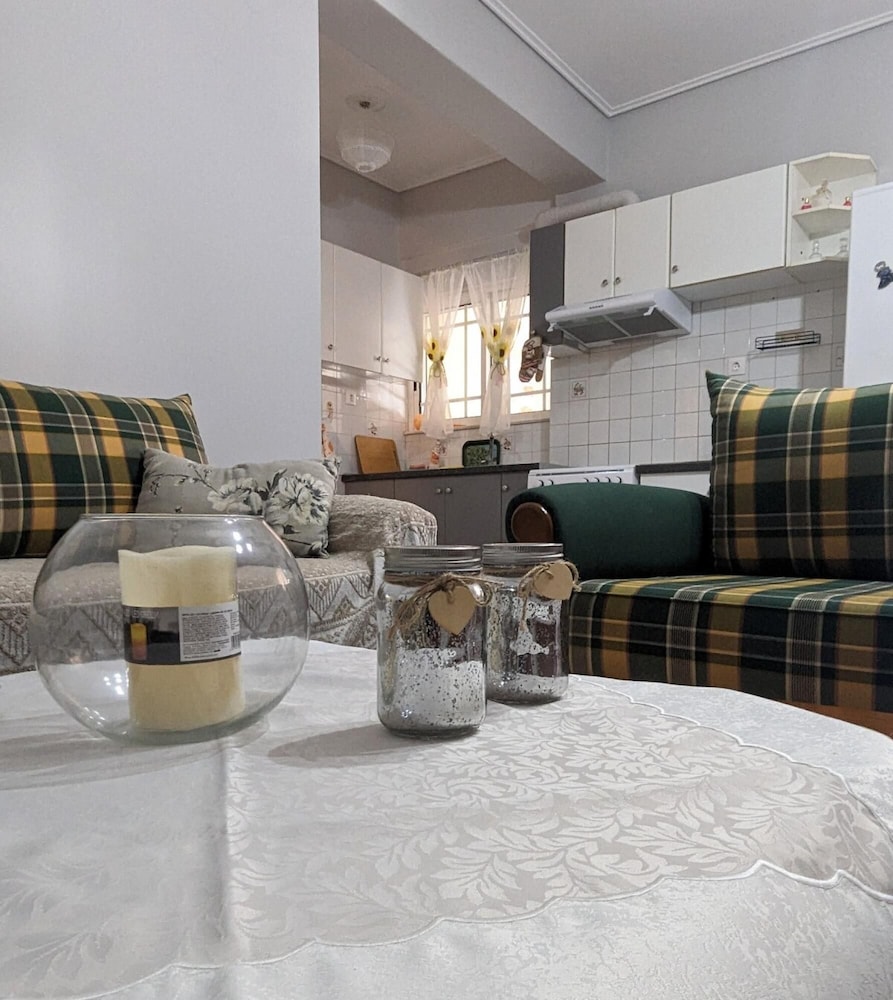 Hotel Central Apartment In Agios Konstantinos