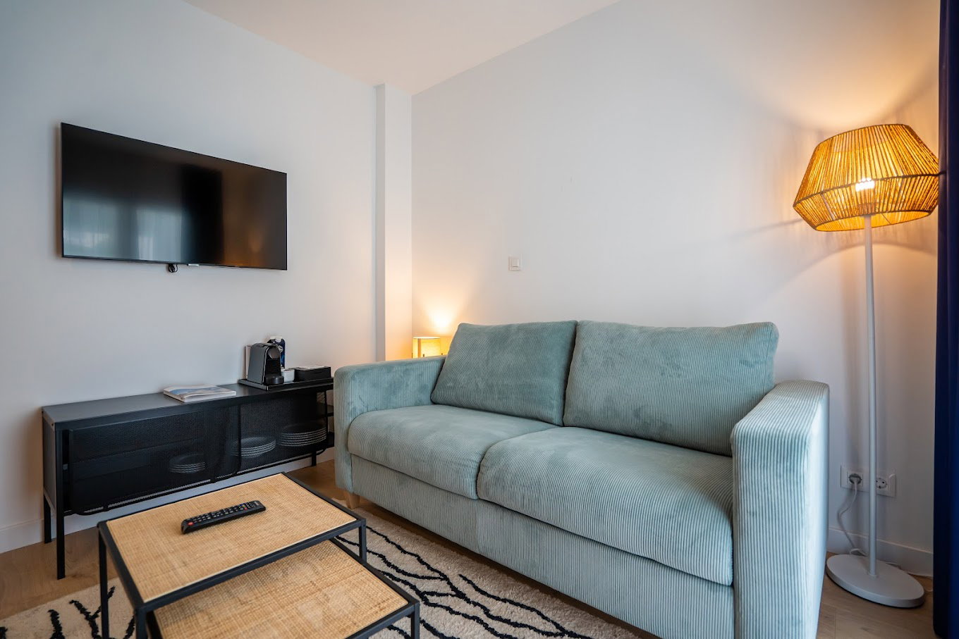 Abba Apartments Playa De Gros San Sebastian