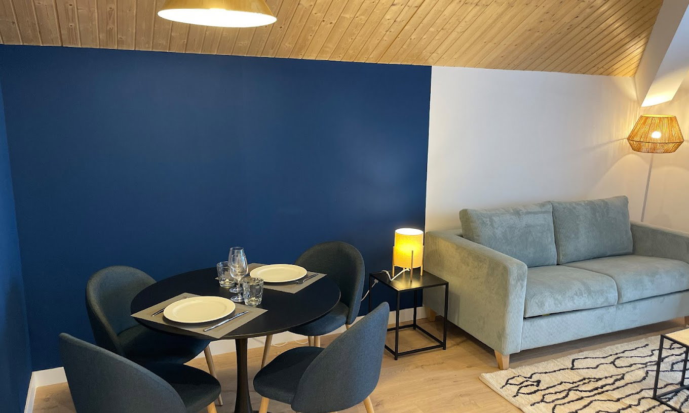 Abba Apartments Playa De Gros San Sebastian