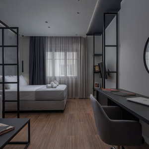 Sejur Hebrard Industrial Suites vacanta Agios Pavlos
