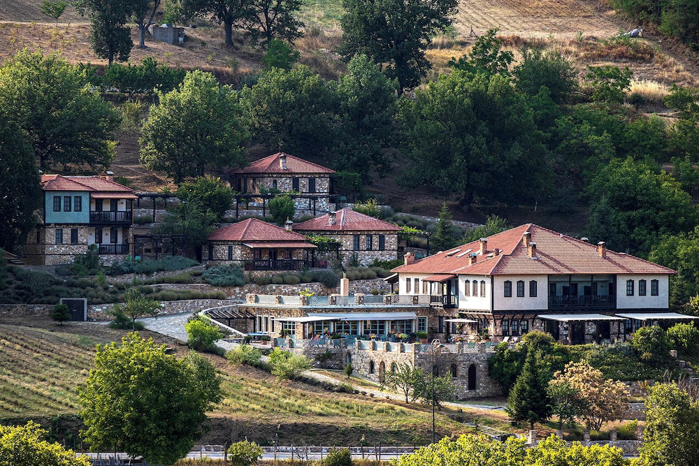 Hotel Ktima Bellou