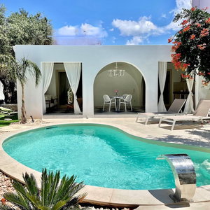 Hotel Byblos Aria-The Seaside Luxury Villa cazare Skala Sotiros