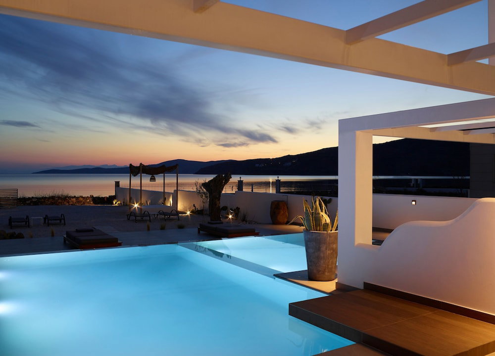 Hotel Sereno Natu Villas In Skyros