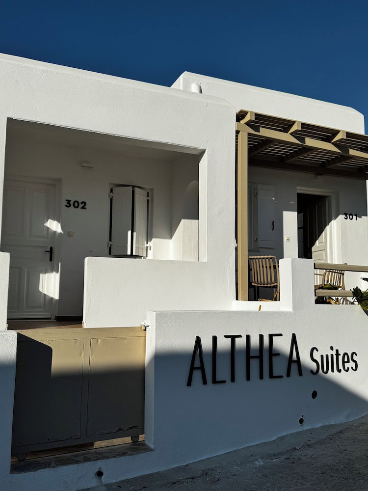 Hotel Althea Suites