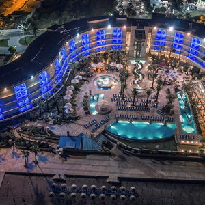 Hotel Club Hotel Casino Loutraki cazare Loutraki