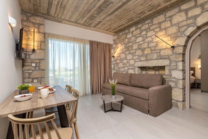 Hotel Achatis Apartments With Sea View cazare Kolympari