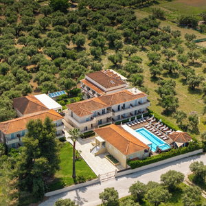 Hotel Agrilia Hotel - Adults Only cazare Paralia Vergas