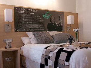 Hotel Zinema7 cazare San Sebastian
