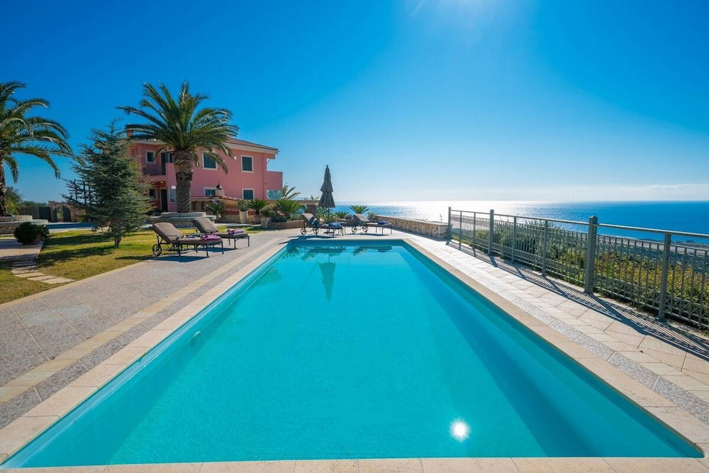 Hotel Sunset Mansion Kefalonia