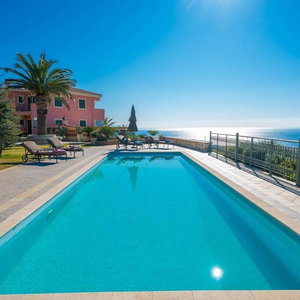 Hotel Sunset Mansion Kefalonia cazare Svoronata