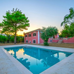 Hotel Doliva Estate cazare Paralia Vergas