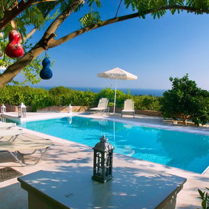 Hotel Liogerma Vacation Home cazare Svoronata