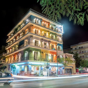 Hotel Cityzen Hotel Loutraki cazare Loutraki