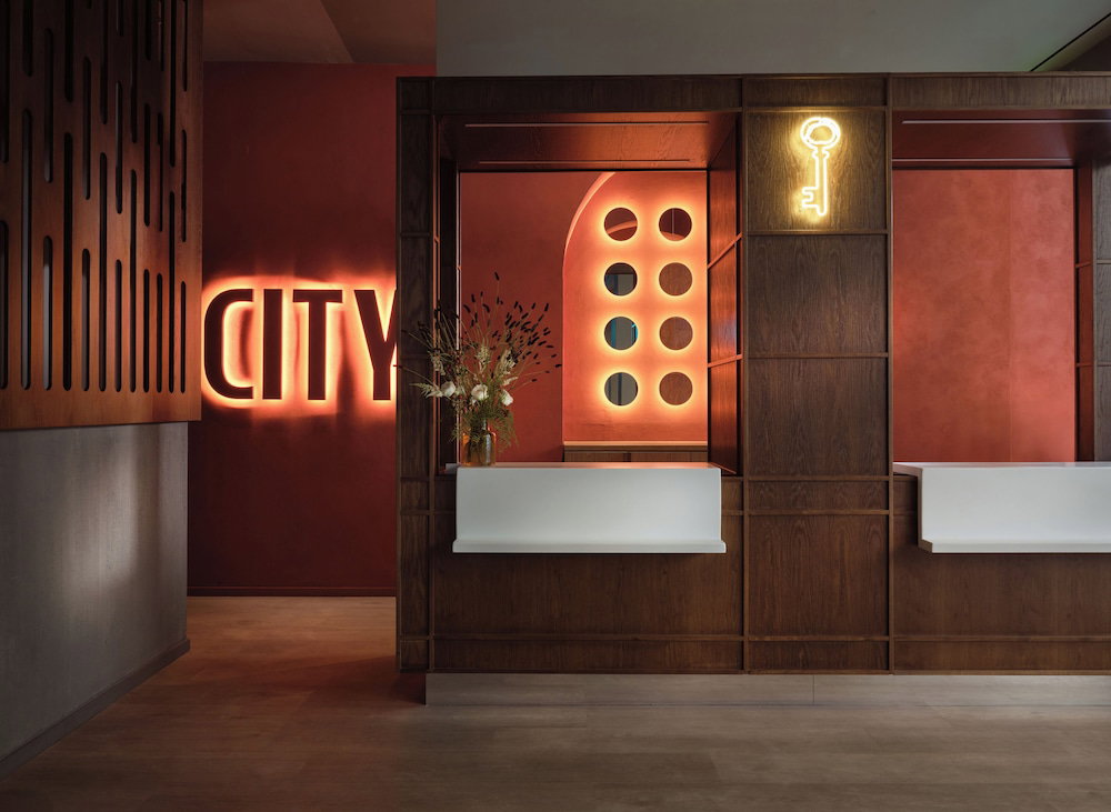 Hotel City Hotel Thessaloniki