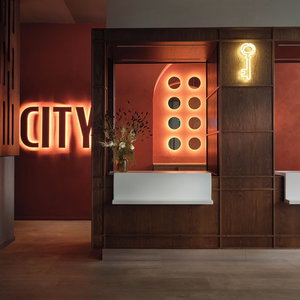 Hotel City Hotel Thessaloniki cazare Agios Pavlos