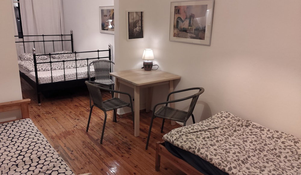 Hotel Large Studio/Family Apartment