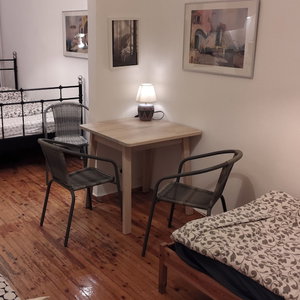 Sejur Large Studio/Family Apartment vacanta Agios Pavlos