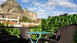 Hotel Andromachis Moneto Under Meteora cazare Kalampaka