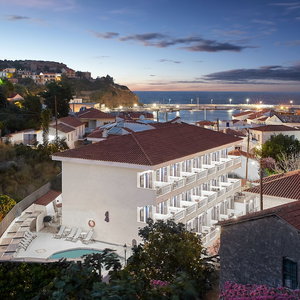 Hotel Atheras cazare Agios Kirykos