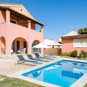 Hotel Anastasios Holiday Home cazare Kato Korakiana