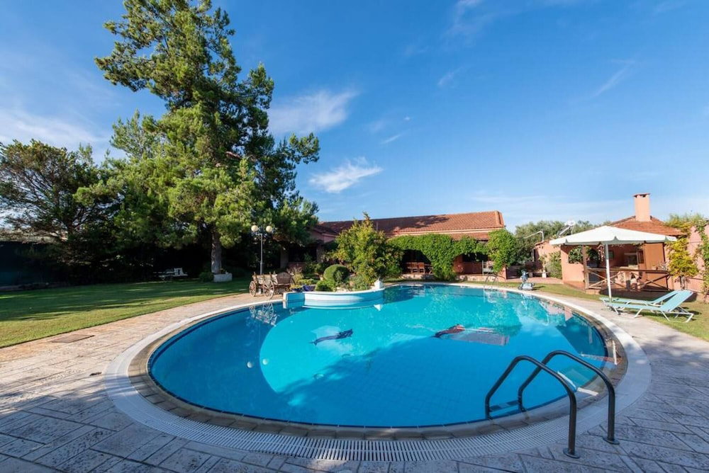 Hotel Villa Christina In Evia