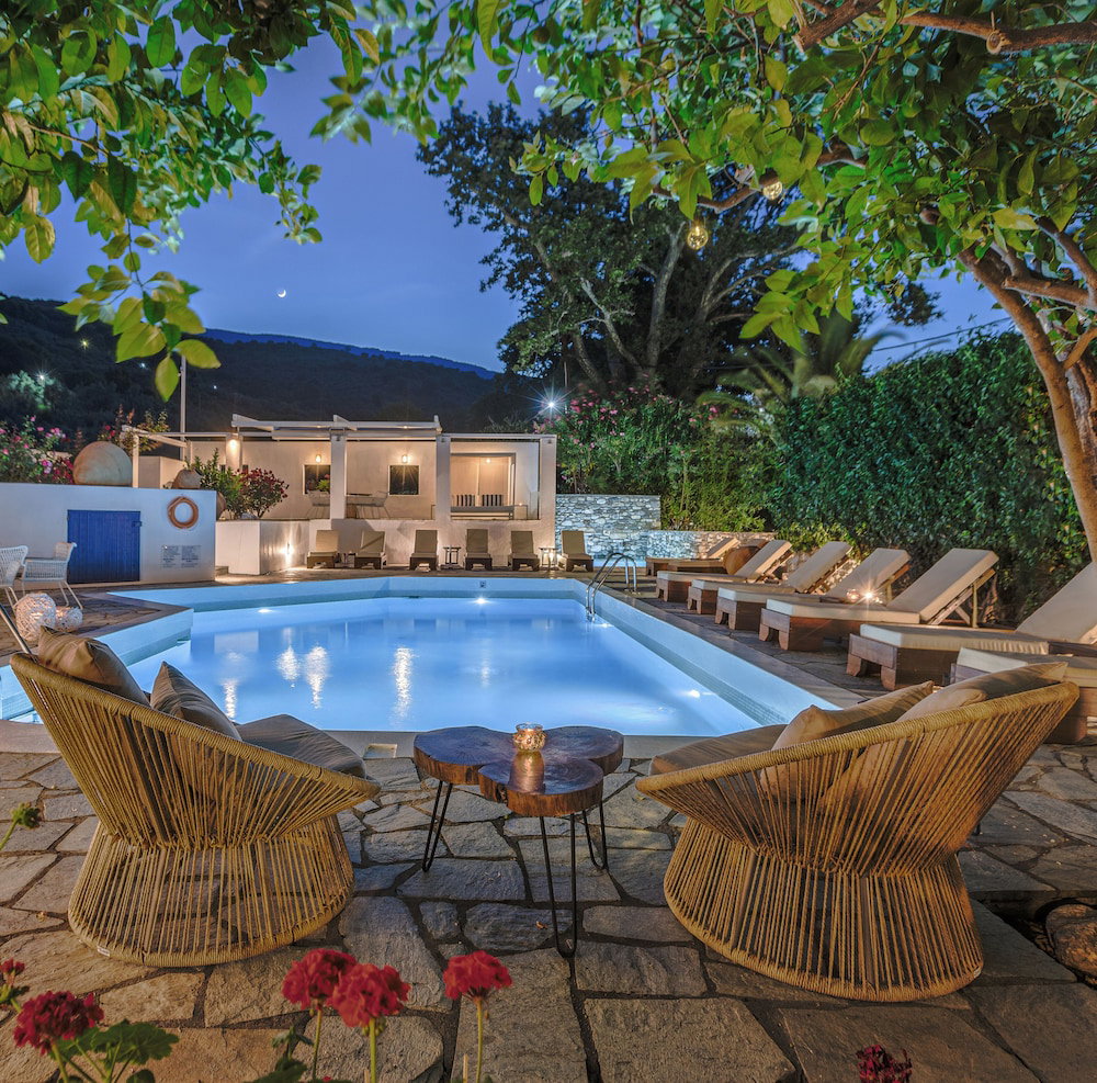 Aeolos Hotel & Villas -Pelion