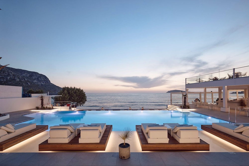 Hotel Kantouni Beach Boutique Hotel