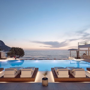 Hotel Kantouni Beach Boutique Hotel cazare Panormos